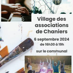Village des associations @ Le communal