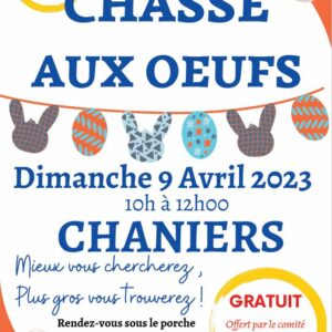 Chasse aux œufs @ Place de l'église