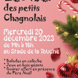 Noël des enfants au stade de la Touche @ Stade de la Touche