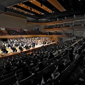 Bordeaux live Opéra @ Salle des prises