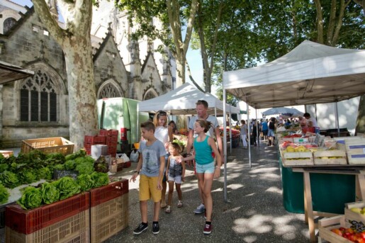 Photo Saintes Tourisme